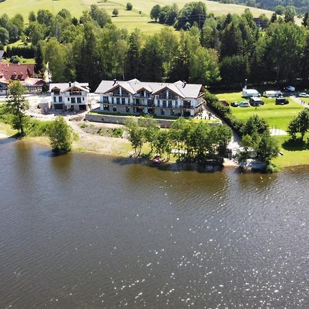 Rezidence Kupec Apartment Frymburk Luaran gambar