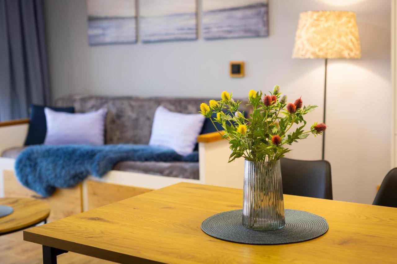 Rezidence Kupec Apartment Frymburk Luaran gambar