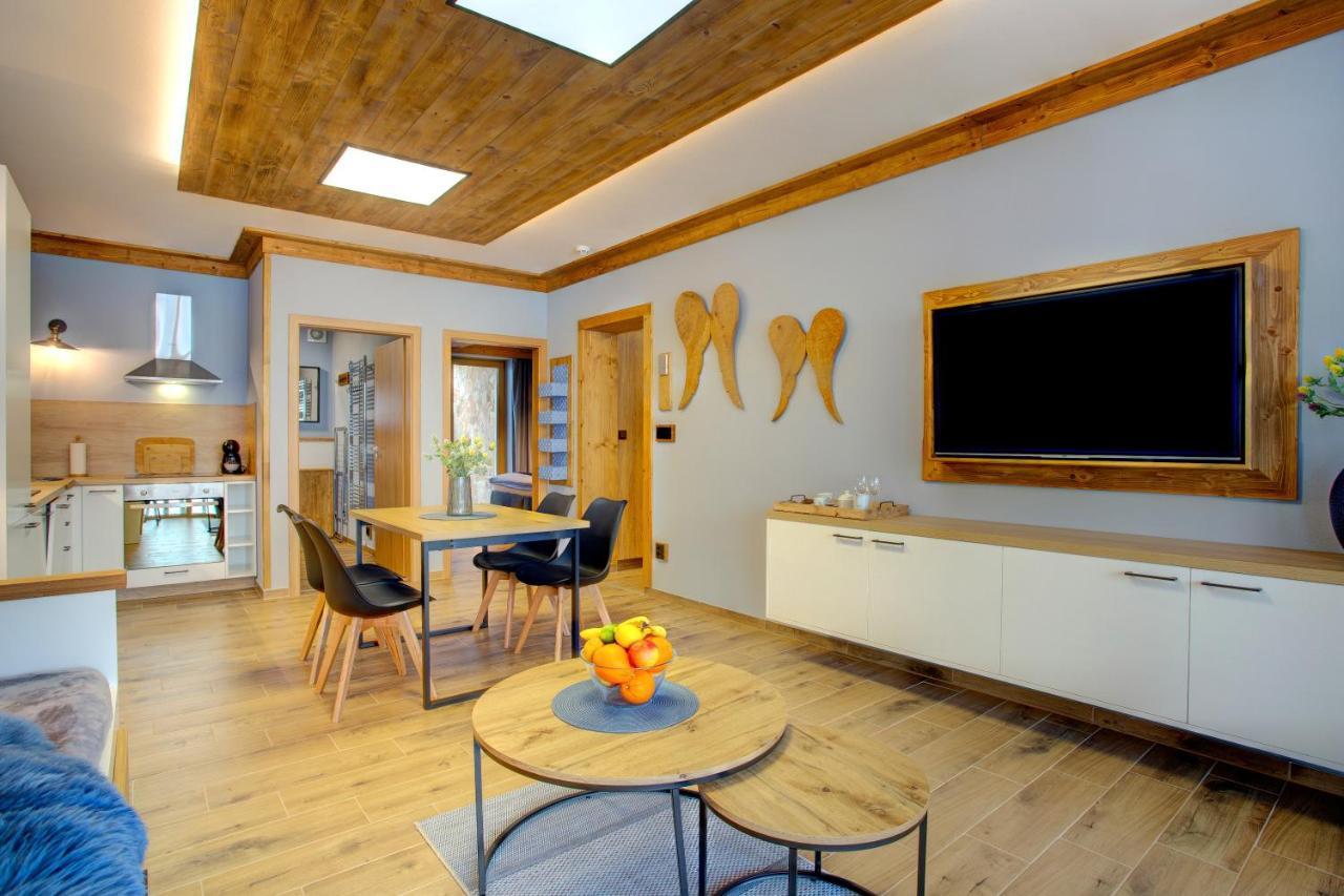 Rezidence Kupec Apartment Frymburk Luaran gambar