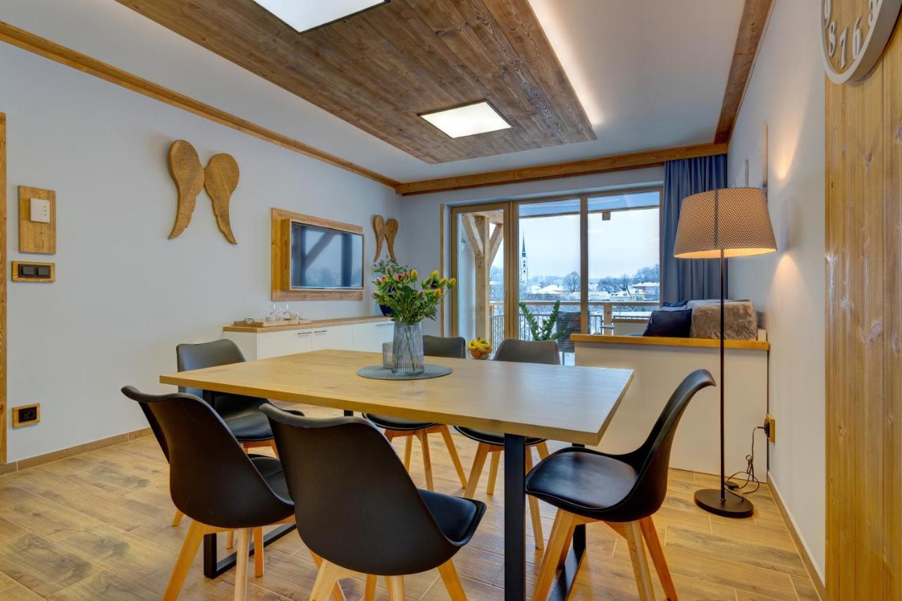 Rezidence Kupec Apartment Frymburk Luaran gambar