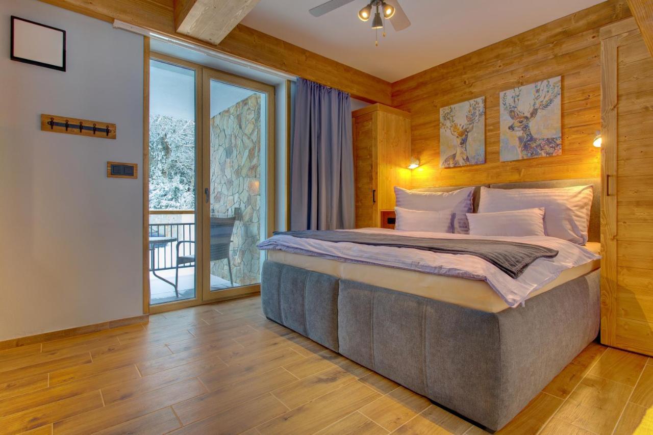 Rezidence Kupec Apartment Frymburk Luaran gambar