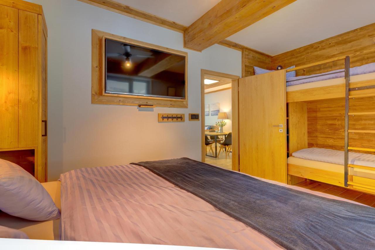 Rezidence Kupec Apartment Frymburk Luaran gambar