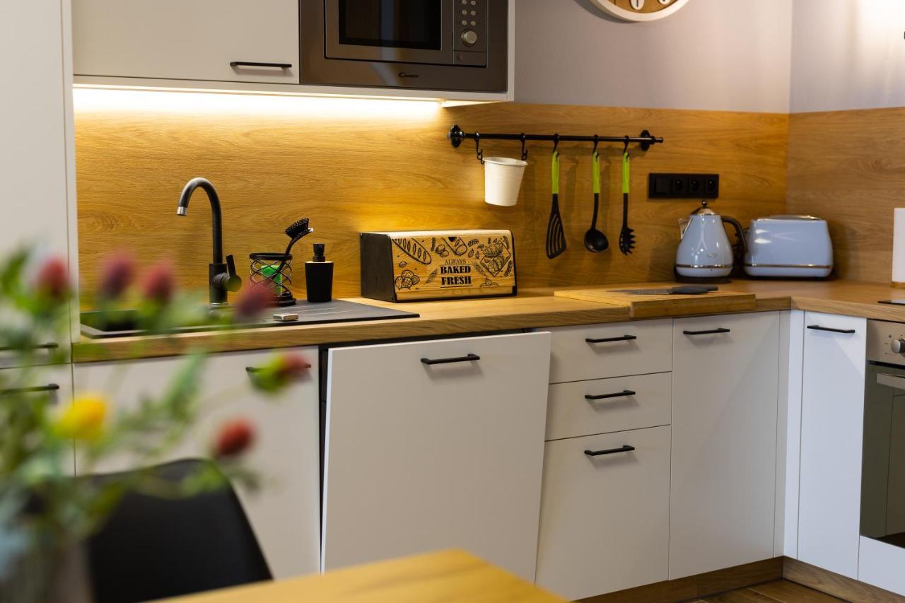 Rezidence Kupec Apartment Frymburk Luaran gambar