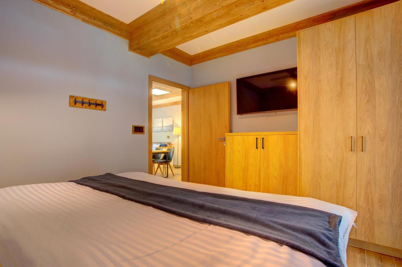 Rezidence Kupec Apartment Frymburk Luaran gambar