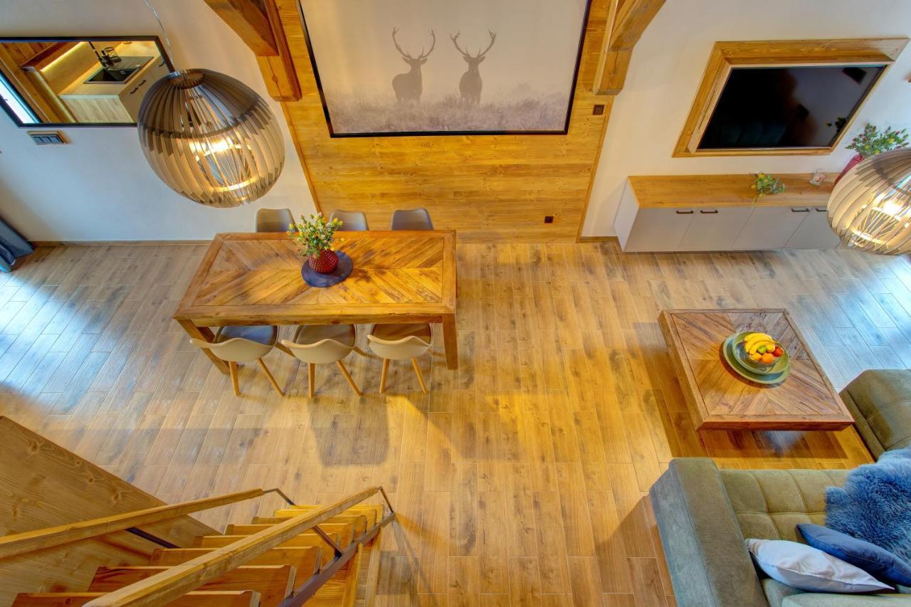 Rezidence Kupec Apartment Frymburk Luaran gambar