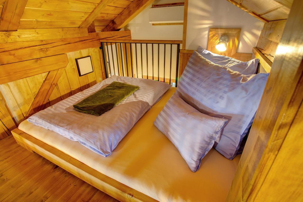Rezidence Kupec Apartment Frymburk Luaran gambar