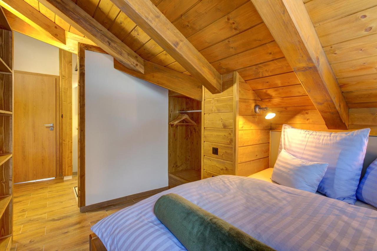 Rezidence Kupec Apartment Frymburk Luaran gambar