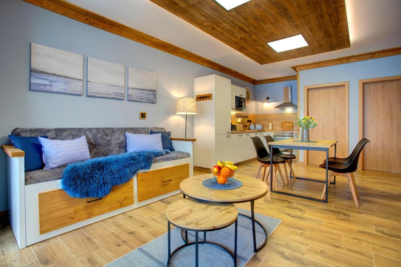 Rezidence Kupec Apartment Frymburk Luaran gambar