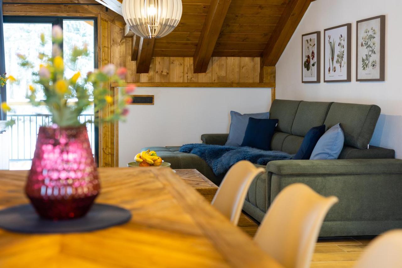 Rezidence Kupec Apartment Frymburk Luaran gambar