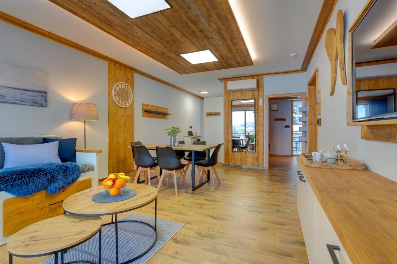 Rezidence Kupec Apartment Frymburk Luaran gambar