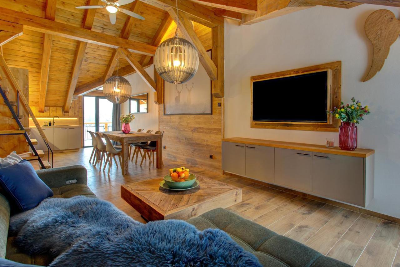 Rezidence Kupec Apartment Frymburk Luaran gambar