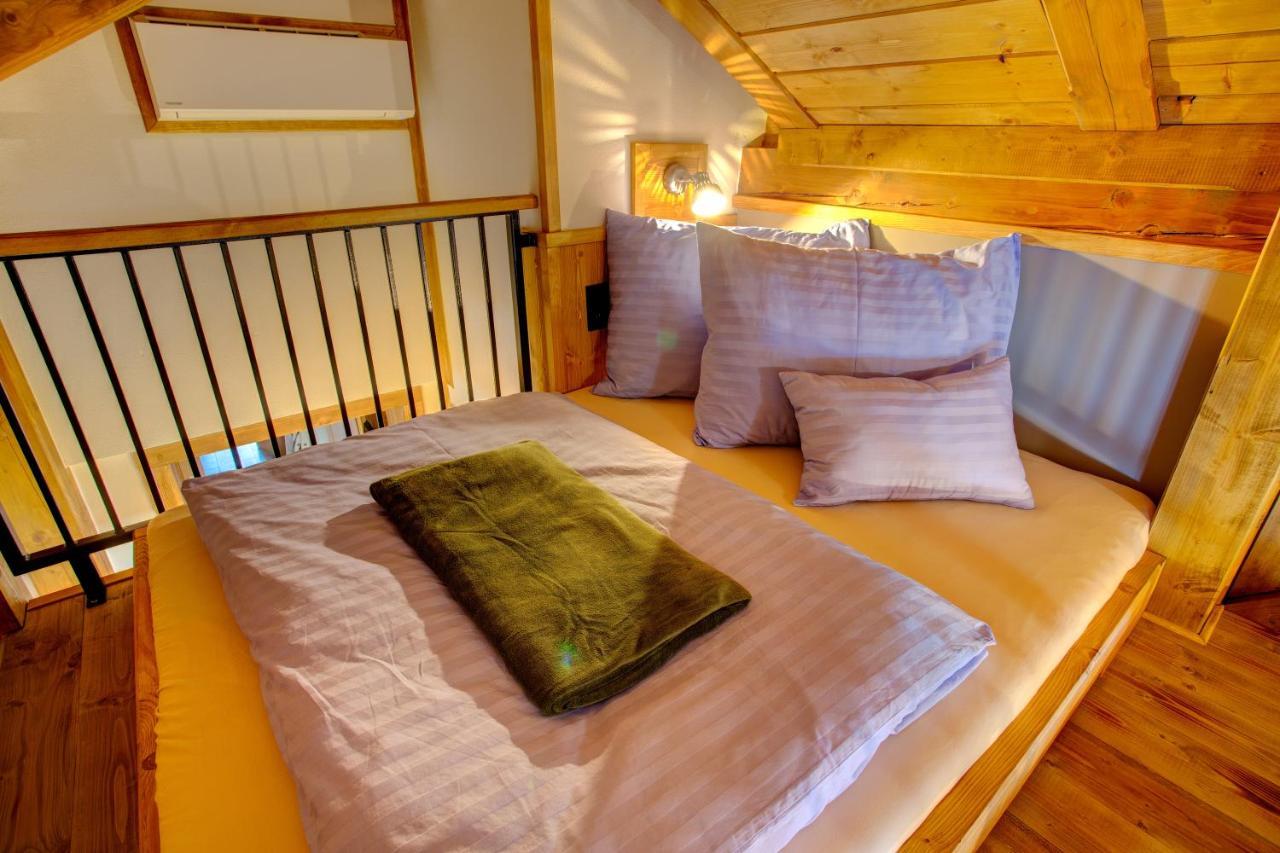 Rezidence Kupec Apartment Frymburk Luaran gambar