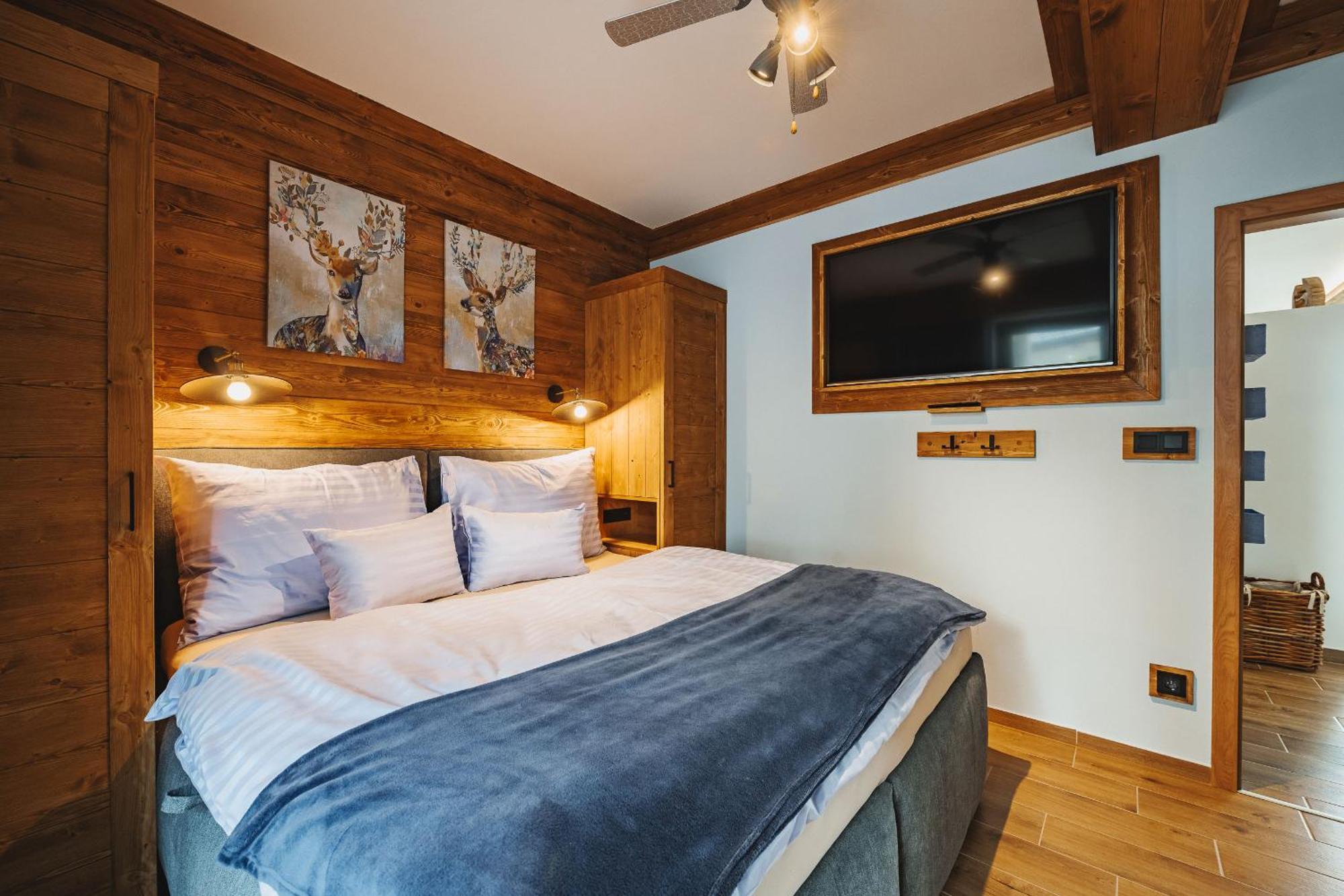 Rezidence Kupec Apartment Frymburk Luaran gambar