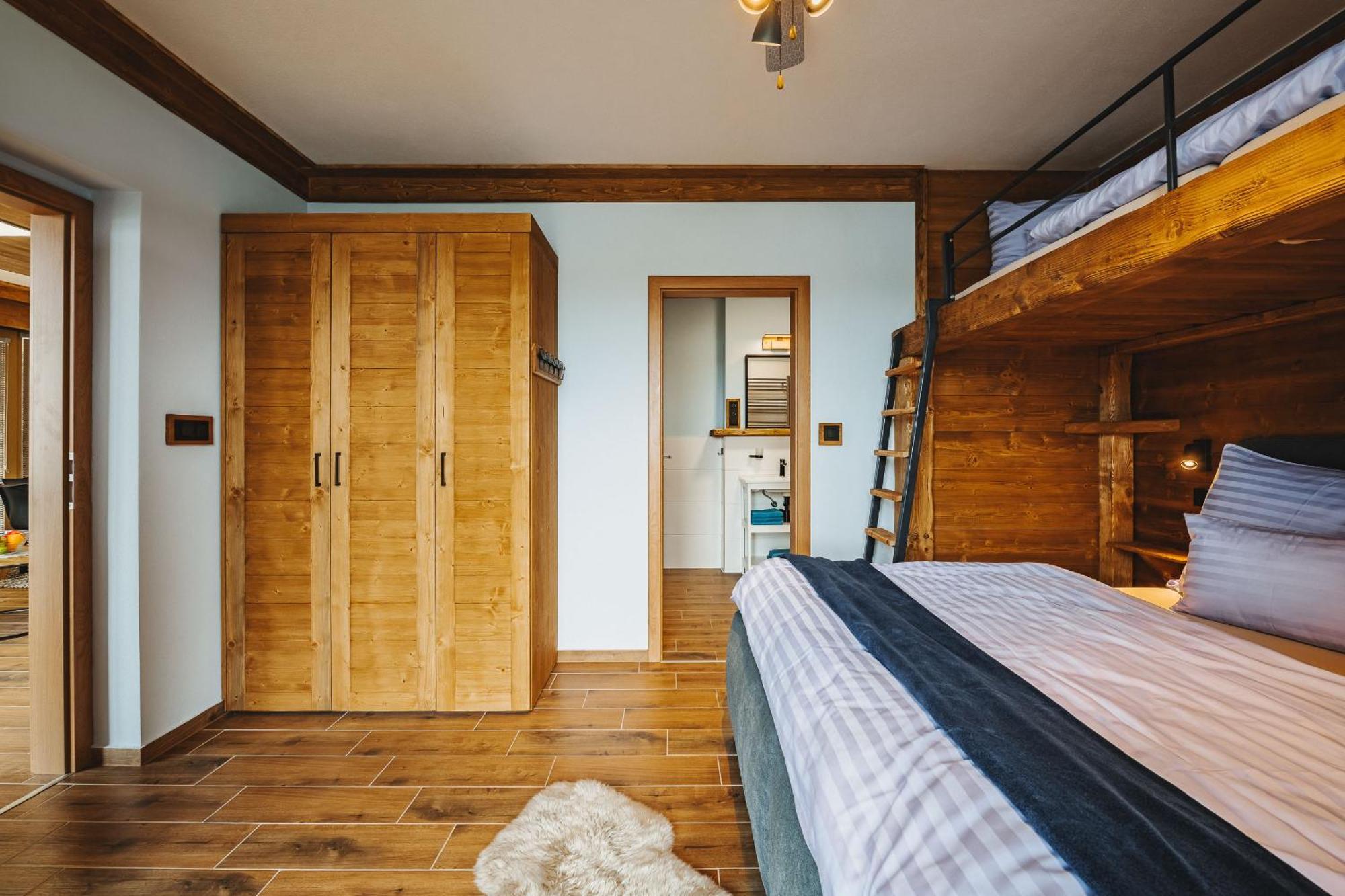 Rezidence Kupec Apartment Frymburk Luaran gambar