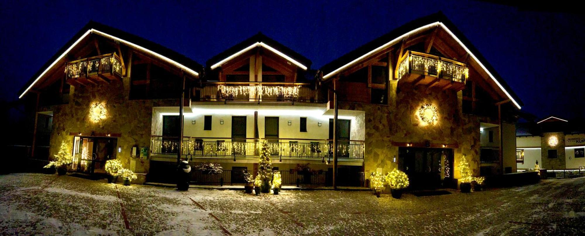 Rezidence Kupec Apartment Frymburk Luaran gambar
