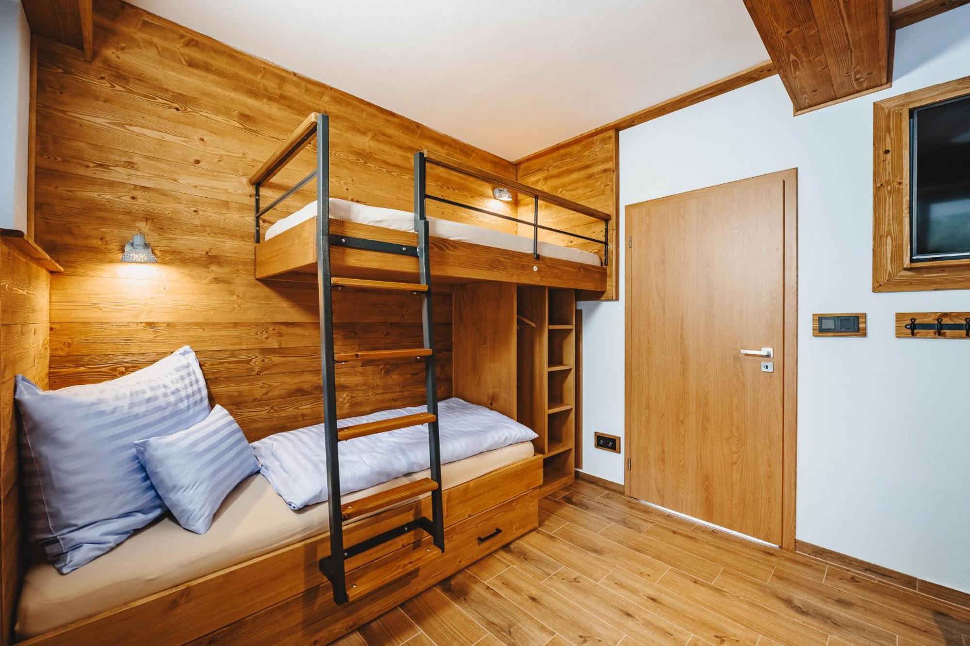 Rezidence Kupec Apartment Frymburk Luaran gambar