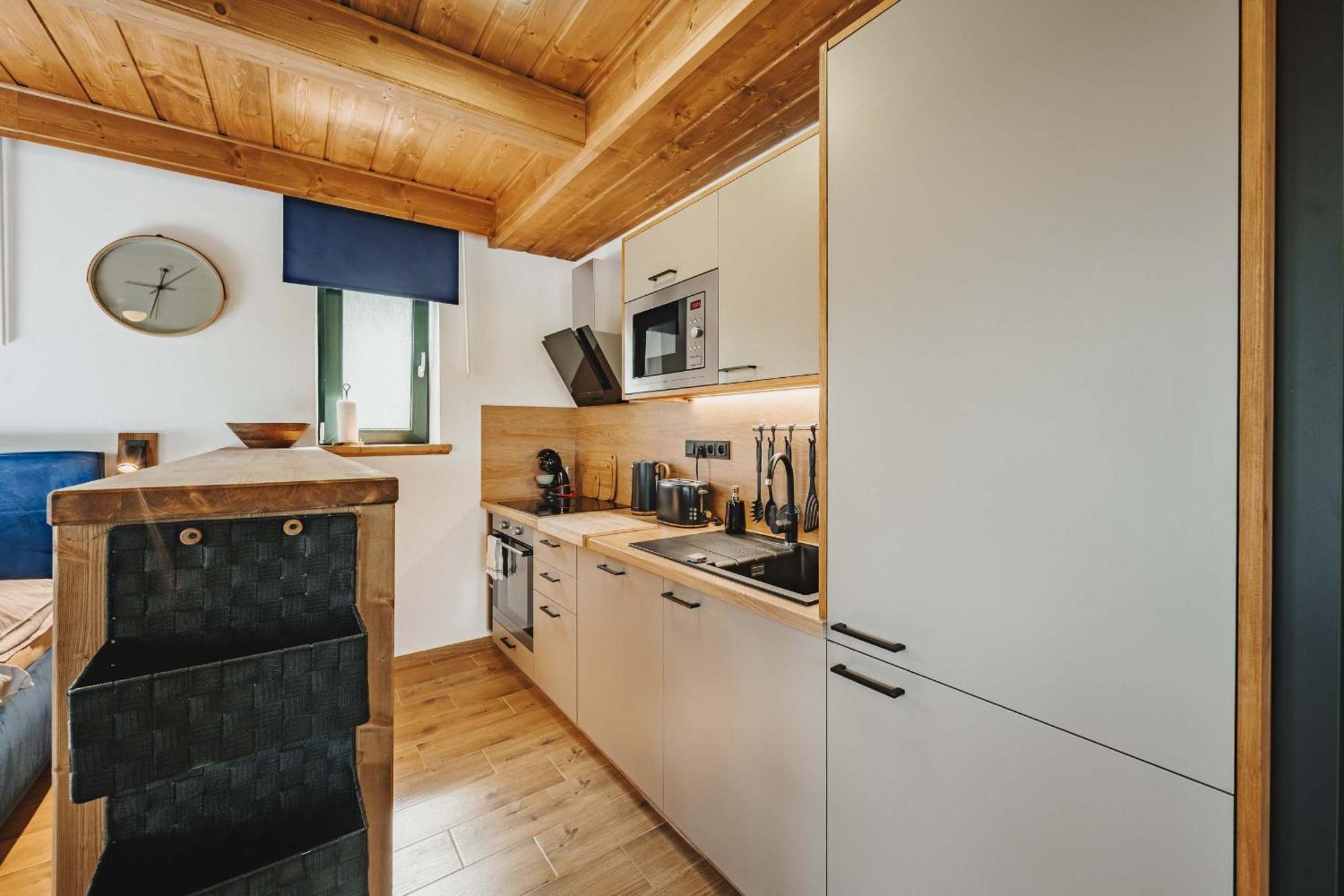 Rezidence Kupec Apartment Frymburk Luaran gambar