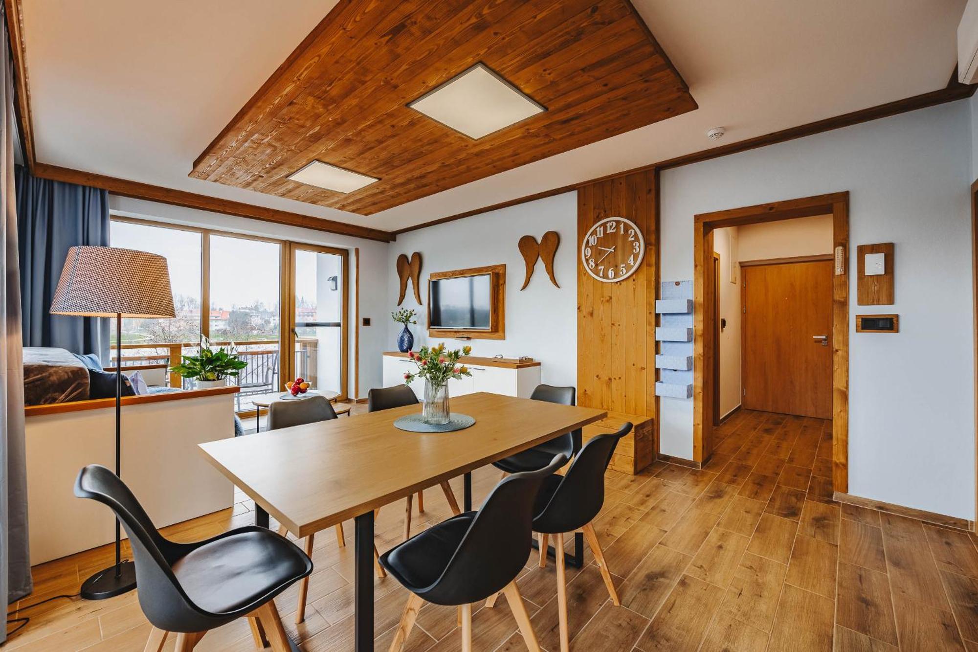Rezidence Kupec Apartment Frymburk Luaran gambar