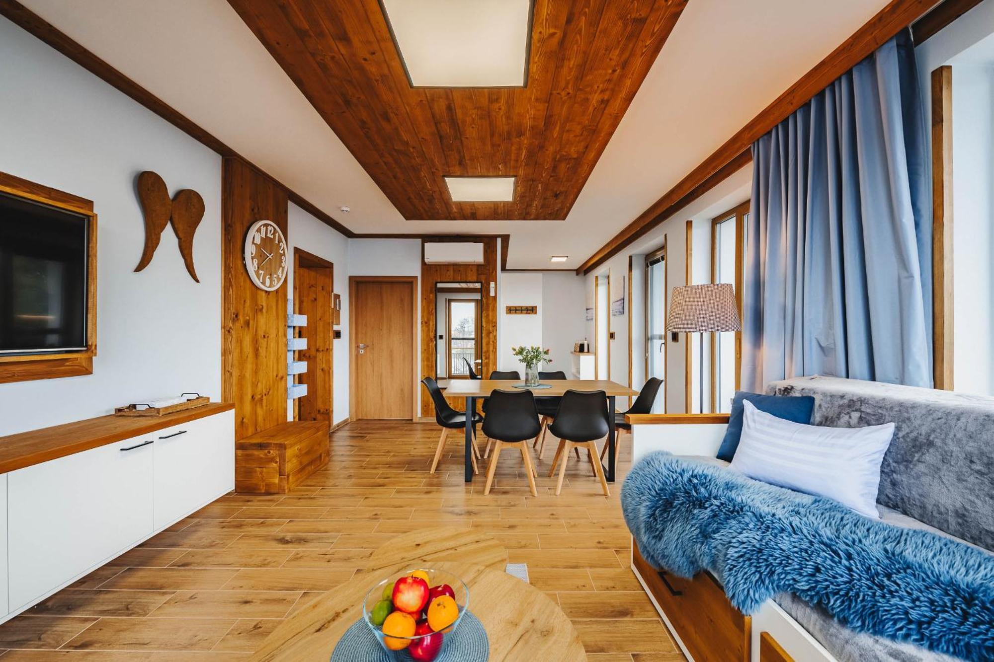 Rezidence Kupec Apartment Frymburk Luaran gambar