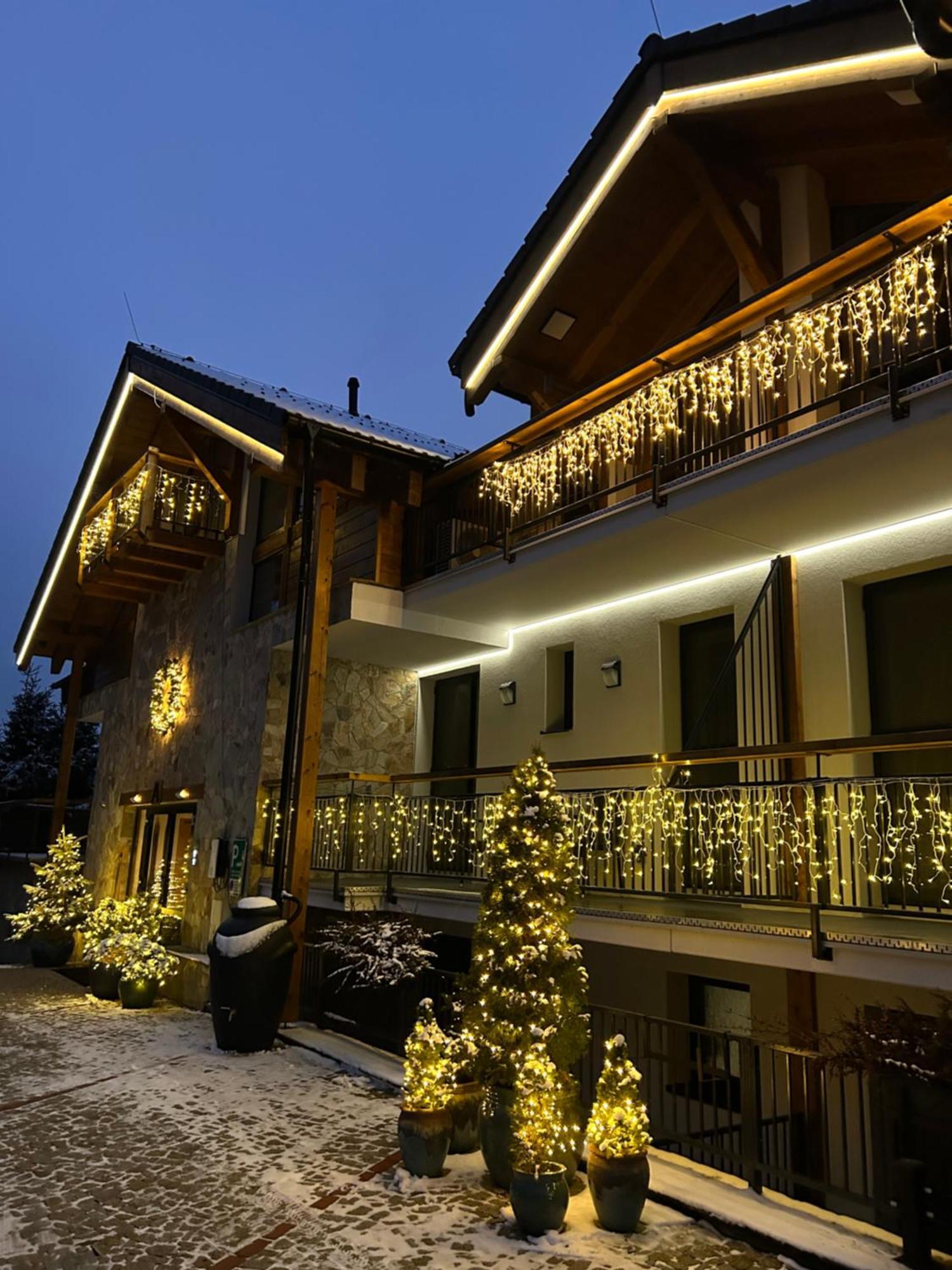 Rezidence Kupec Apartment Frymburk Luaran gambar