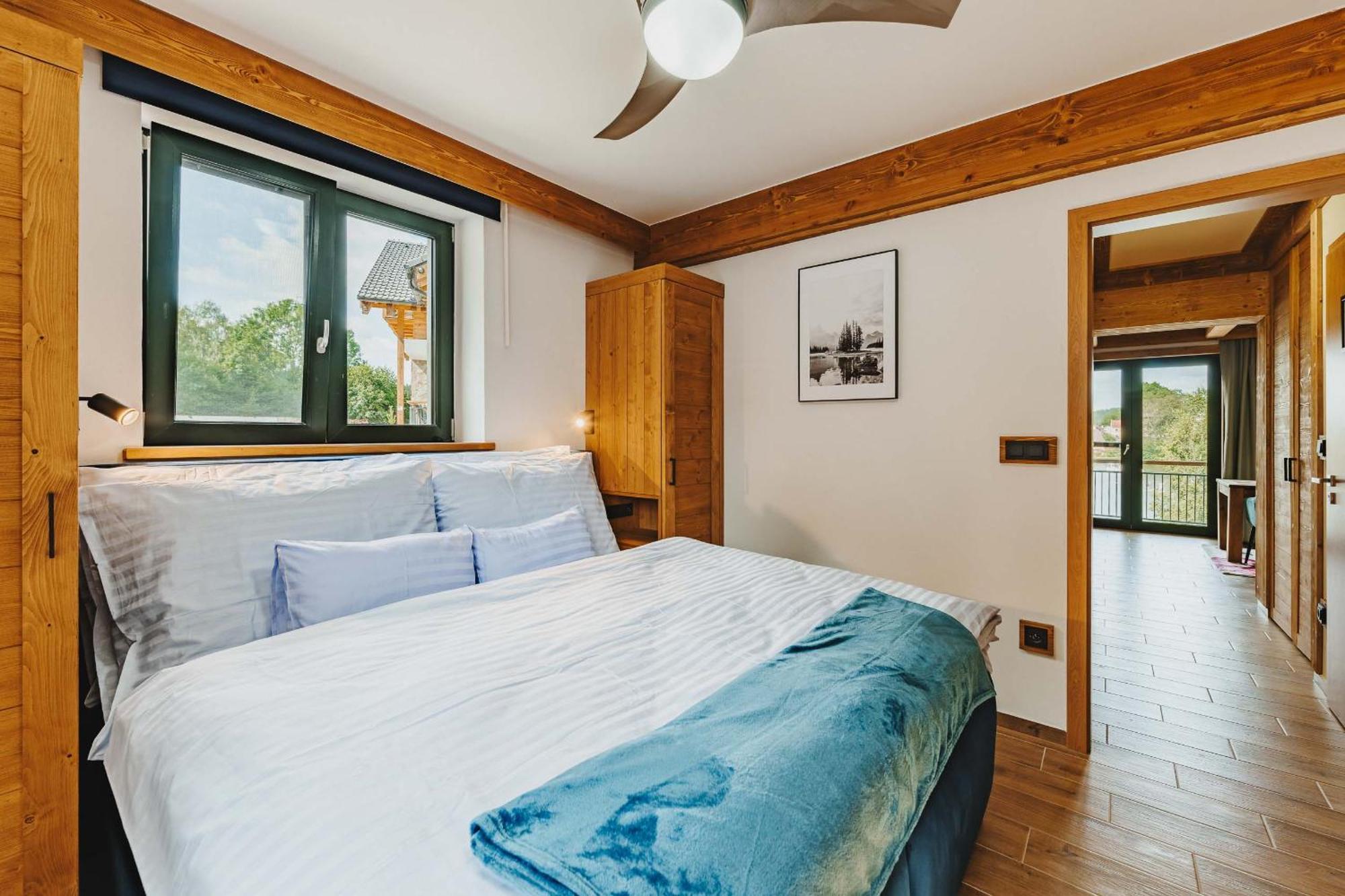 Rezidence Kupec Apartment Frymburk Luaran gambar